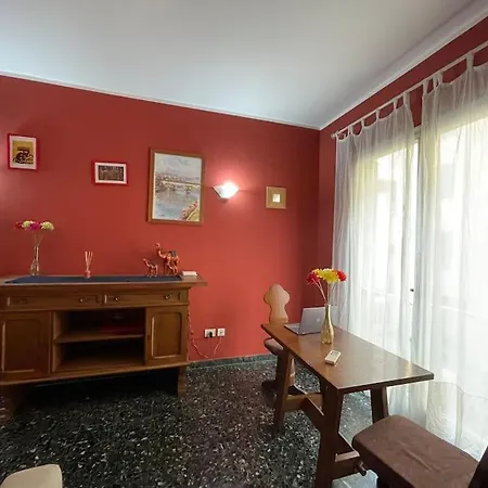 Apartament Ponte Vecchio Florencja