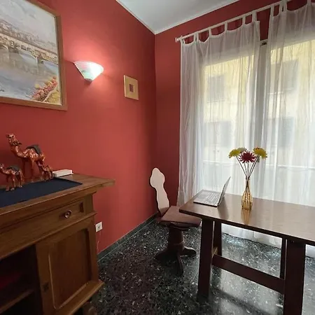 Ponte Vecchio Apartament *