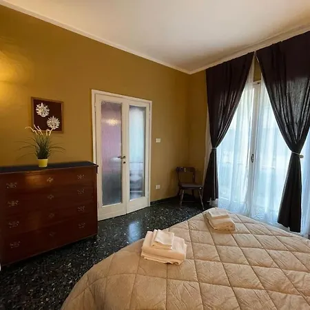 Apartament Ponte Vecchio Florencja