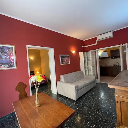 아파트 Bardi-ponte Vecchio 피렌체