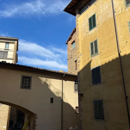 Bardi-ponte Vecchio 아파트 피렌체