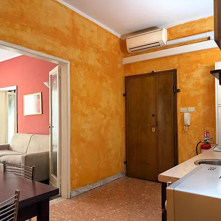 Ponte Vecchio Apartament *