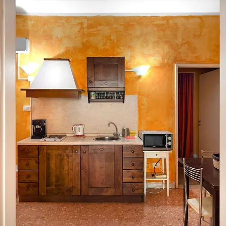 Ponte Vecchio Apartament Florencja