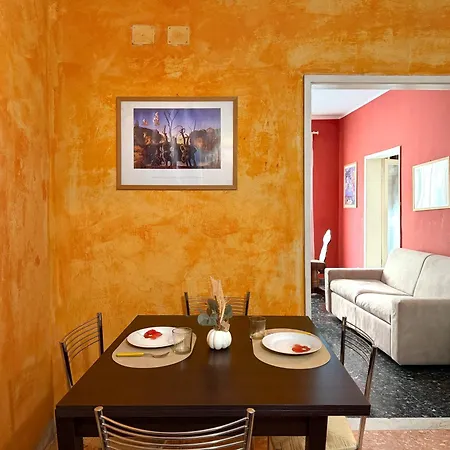 Ponte Vecchio Apartament Florencja