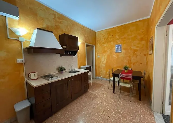 Bardi-ponte Vecchio Apartment