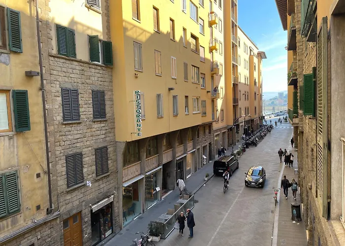 Apartment Bardi-ponte Vecchio *