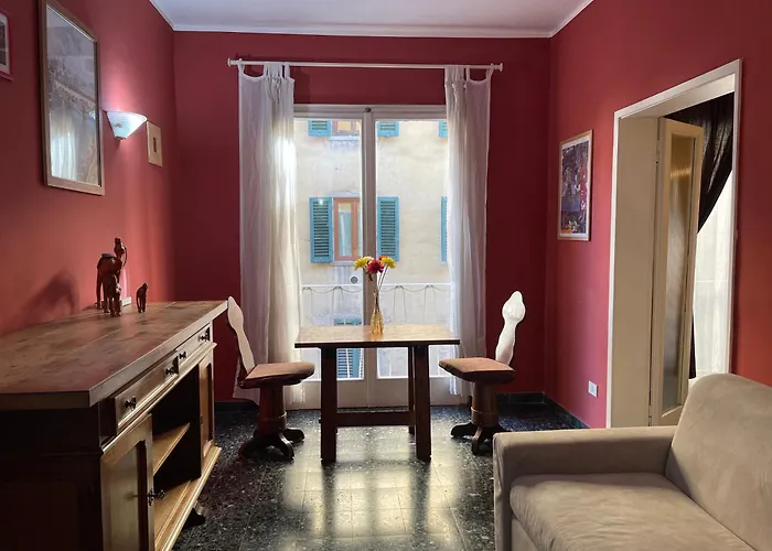 Bardi-ponte Vecchio Apartment