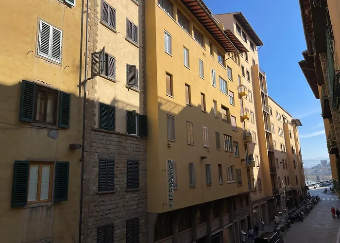 Bardi-ponte Vecchio Florence