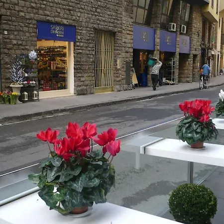 Bardi-pitti Apartmán Florencie