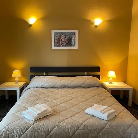 Bardi-pitti Apartmán