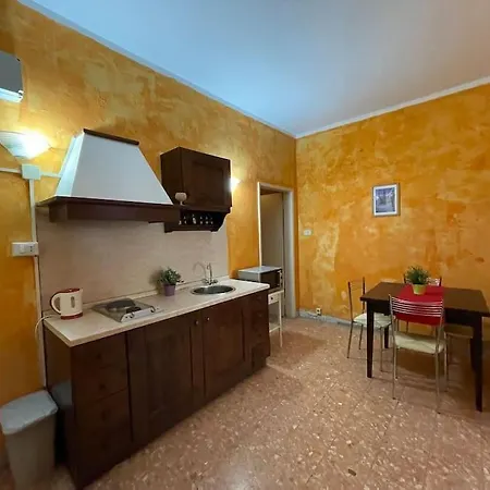 Apartmán Bardi-pitti Florencie