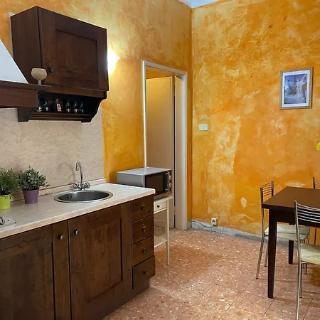 Bardi-pitti Apartmán