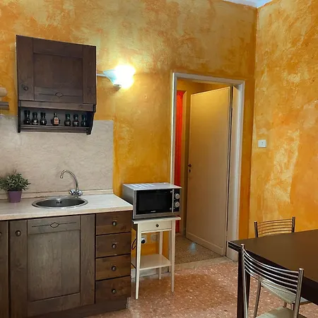 Apartmán Bardi-pitti *