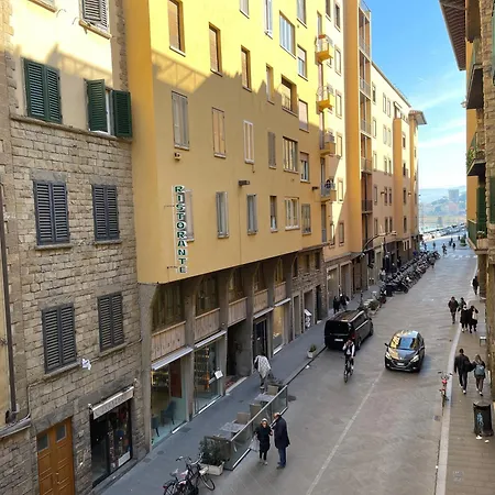 Lägenhet Bardi-ponte Vecchio *