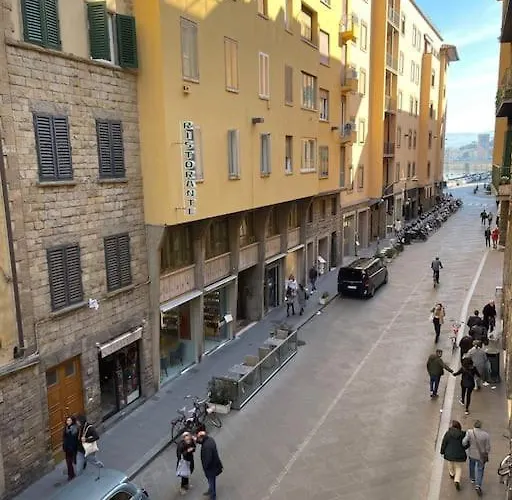 Bardi-ponte Vecchio 公寓 *