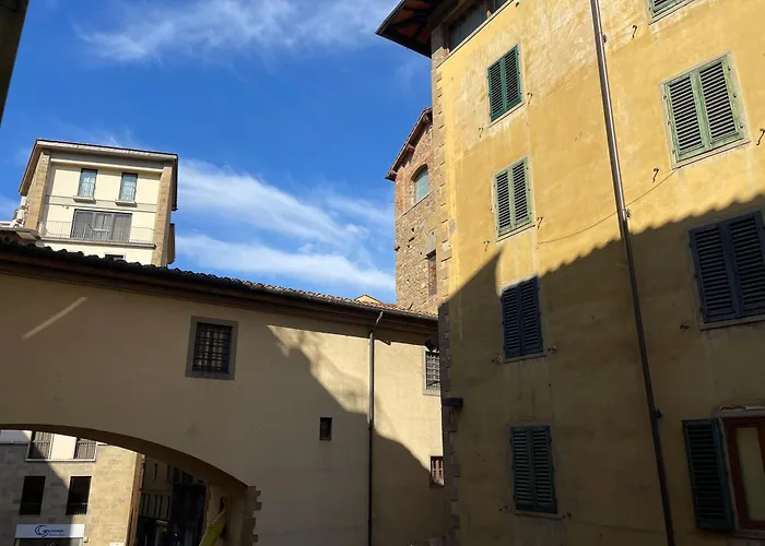 Bardi-ponte Vecchio 公寓 佛罗伦萨